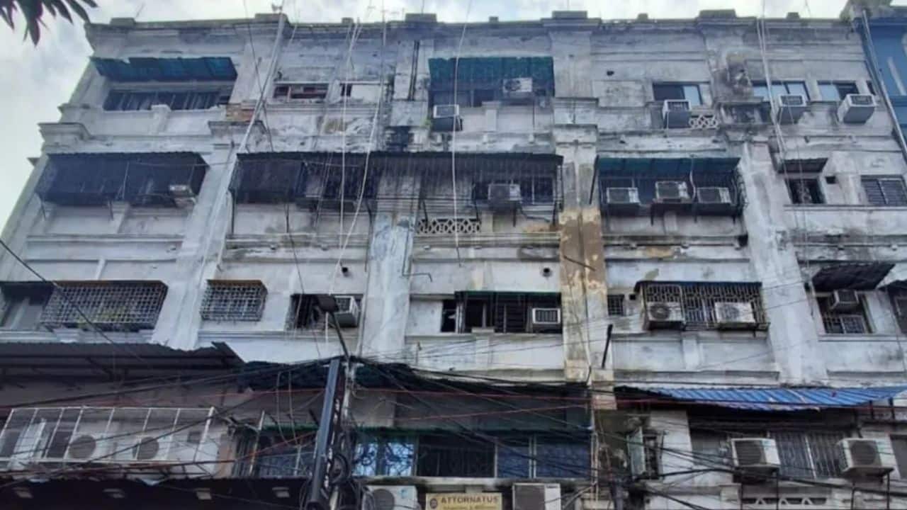 9 killed in Kolkata hotel fire, but CAG had warned of Bengal’s fire safety gaps years ago