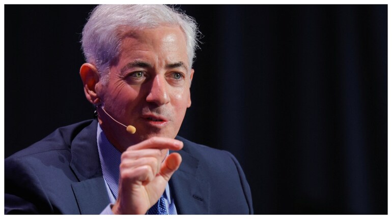 Bill Ackman gives 10 million Pershing shares to fund new brain center