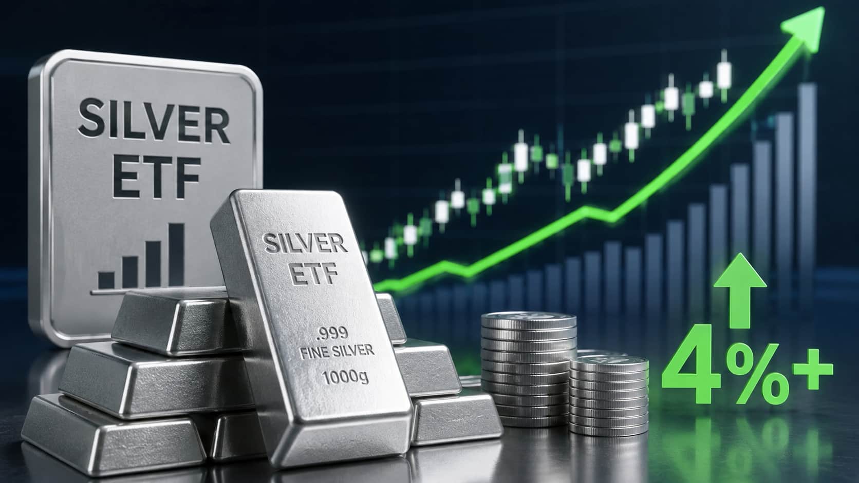 Silver ETF rally: 11 funds post over 4% intraday returns; should you buy now?