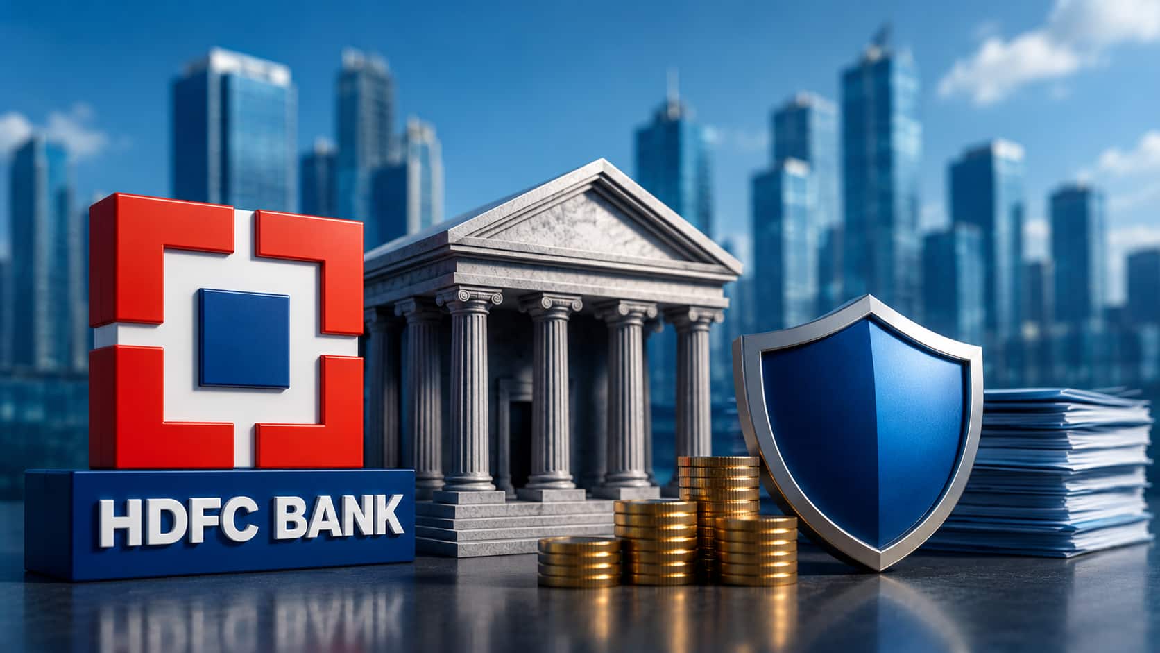 HDFC Bank Secures Ratings for $1.75 Billion Senior Notes Issuance