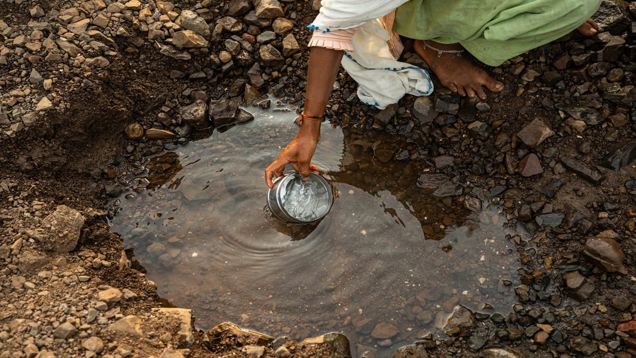 El Nino, weak monsoon threaten India's food prices