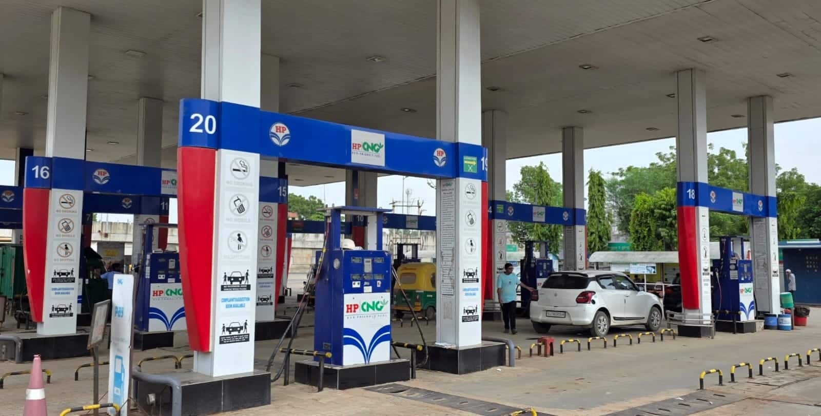 HPCL targeting 45% city gas business growth this fiscal, says ED Anuj Mehrotra- Moneycontrol