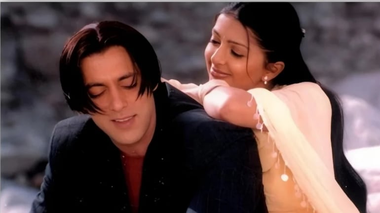 When Salman Khan revealed Bhumika Chawla was scared to talk to him, fearing he was like his Tere Naam character, said, “She must have felt ki zyada bol diya toh peeche pad jaayega maarne ke liye”- Moneycontrol.com