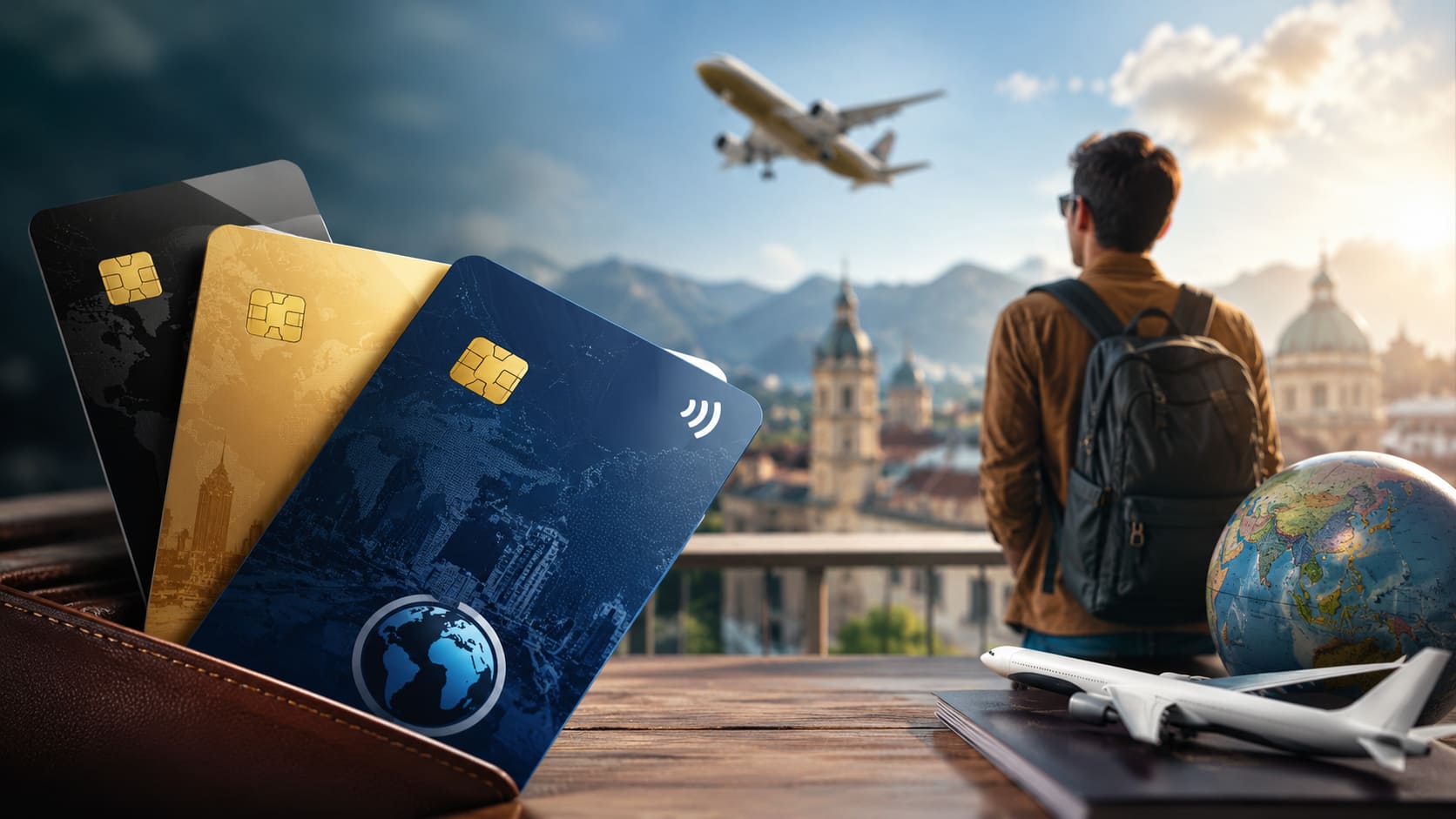Credit card vs forex card vs debit card: Which is best for your next foreign trip?- Moneycontrol