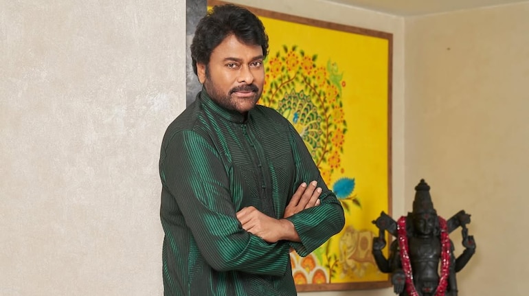 Chiranjeevi to host Netflix talk show MEGAVerse, Brahmanandam, Sunil ...