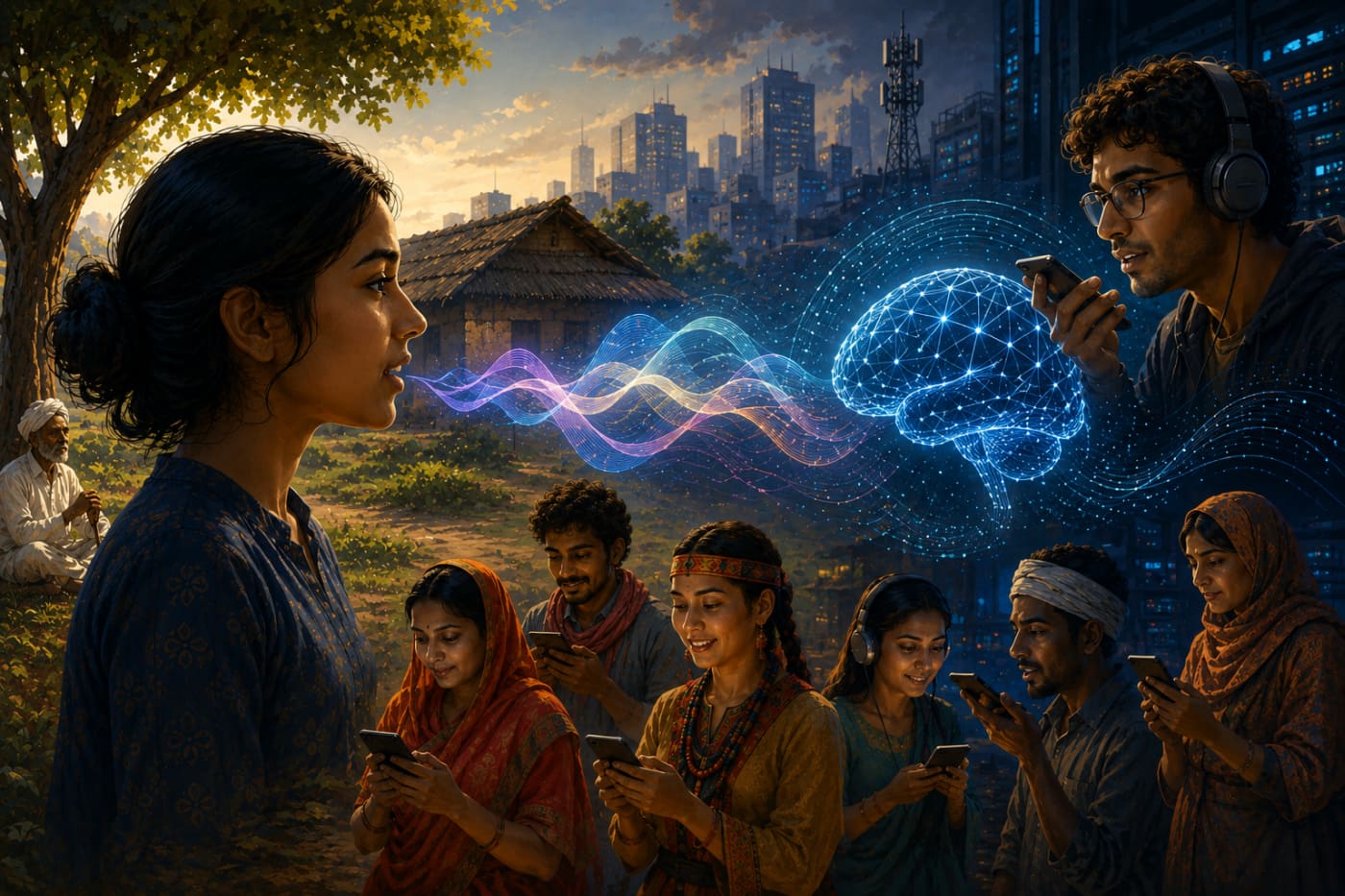 Inside IISc's SraVaani