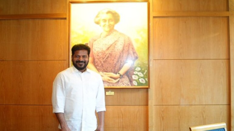 BJP leaders slams Telangana CM Revanth Reddy over meeting with 'anti ...