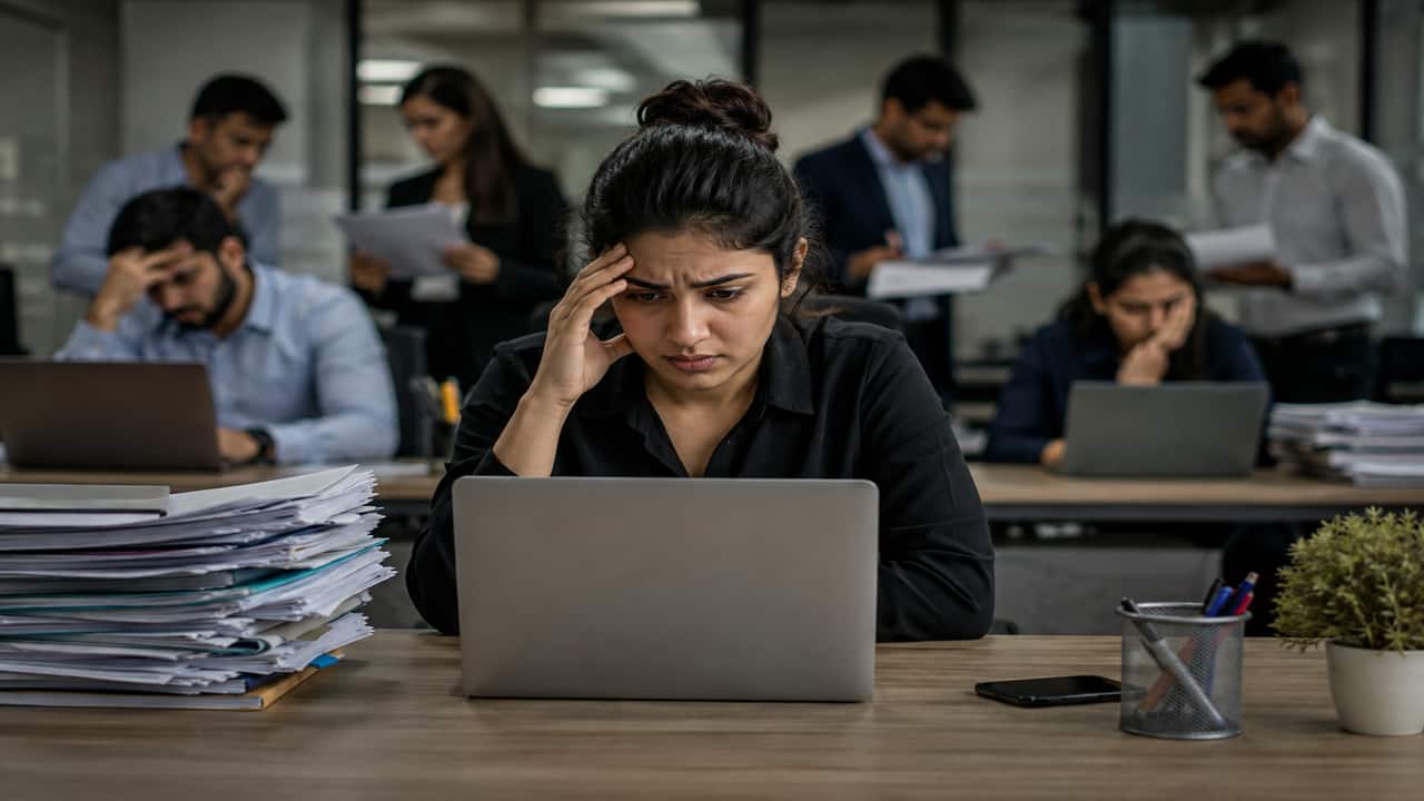 Dubai HR manager says having a job is a luxury as experienced professionals apply for entry-level roles amid hiring slowdown