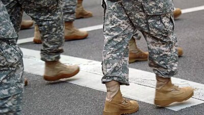 Income disparities may influence willing foreign soldiers.
