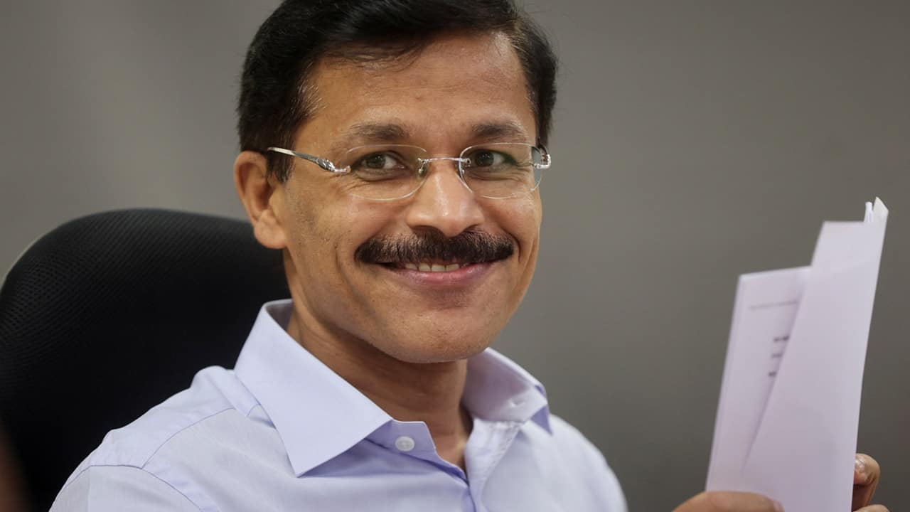 Maharashtra FDA chief Tukaram Mundhe says 'I don't think I'm a celebrity' as he leads 3,000+ raids; clarifies Vimal notices to Shah Rukh Khan, Ajay Devgn