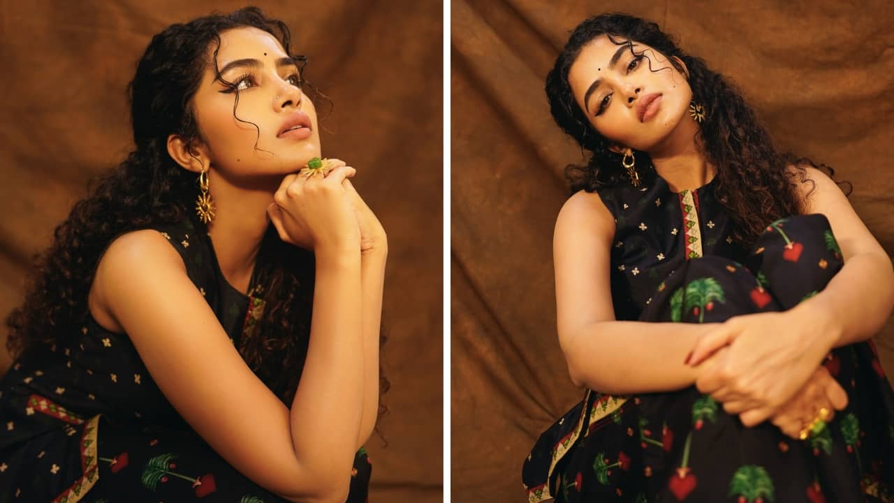 Anupama Parameswaran reveals she would throw up after eating and cry every night during a toxic former relationship; shares 5 signs to spot a narcissist
