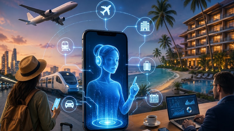 AI ambitions: MakeMyTrip, ixigo, Yatra race to build the travel agent of the future