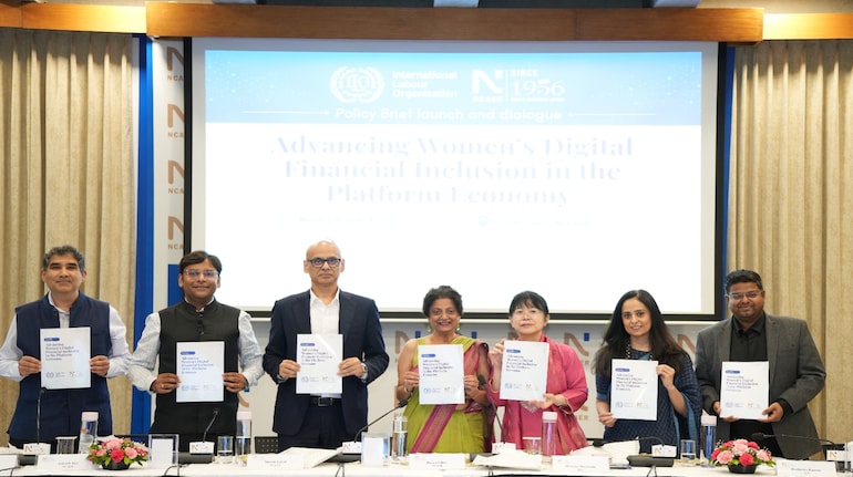 India's platform economy can boost women's employment, but financial inclusion is key: ILO-NCAER