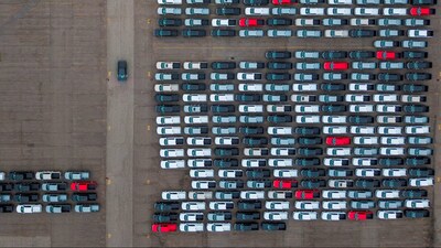 Hyundai Motor India recorded its highest-ever monthly sales, up 10.8% from a year earlier
