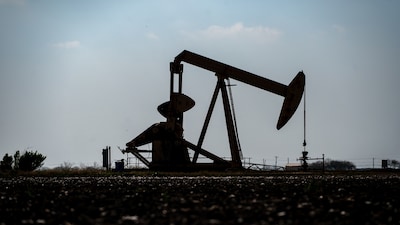 Crude is up more than 70% this year as the wars in the Middle East and Russia disrupt supplies.