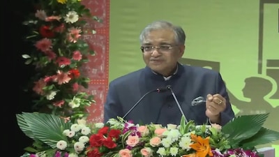 CEC Gyanesh Kumar (File image)