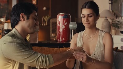 Kriti Sanon reacts to Raksha Bandhan advertisement