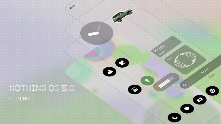 Nothing OS 5.0 Announced With Android 17, Smarter AI Features, New ...