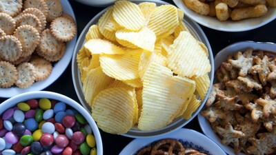 Junk food sale ban