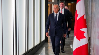 Canadian PM Mark Carney plans to visit Turkey this month for talks with Erdogan as Ottawa seeks to advance trade ties and diversify beyond the US