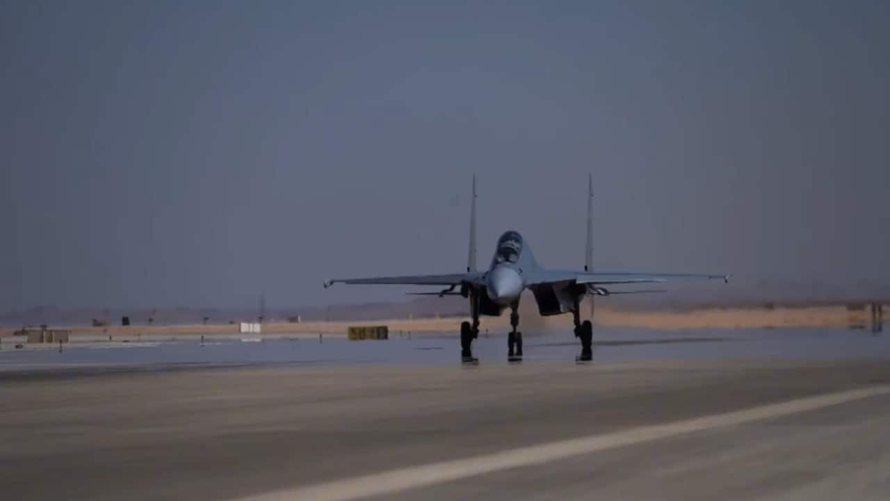 China’s J-16 fighters face Egypt’s rafales in first combat drills: Why India is watching