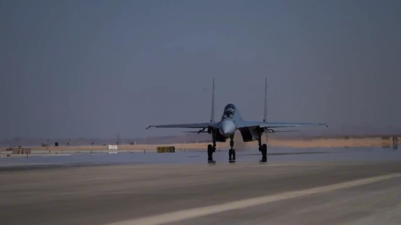 China's J-16 fighters face Egypt's rafales in first combat drills: Why India is watching