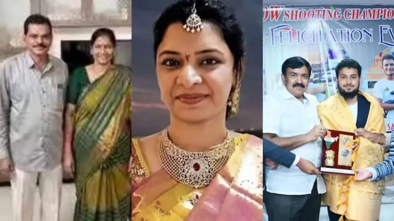 Andhra family's Godavari suicide: 'Cruel' rifle coach accused of poisoning husband, controlling bank accounts