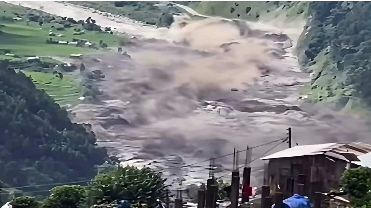 Nepal Flash Flood 2026