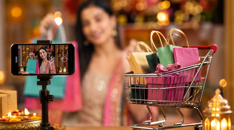 From reels to retail: Brands bet Rs 900 crore this year on creators to woo festive shoppers