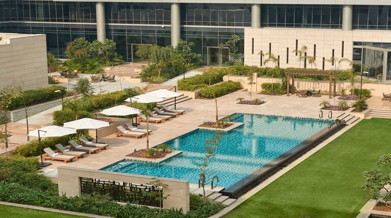 FSSAI issues notice to five-star hotel Andaz Delhi over food safety lapses, finds 87 kg expired sweets