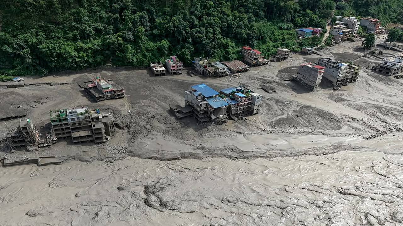 'Enduring bonds of friendship': Nepal thanks India for aid, rescue support after devastating floods