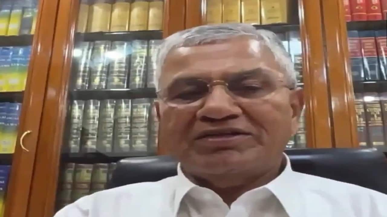 One Nation, One Election: JPC chairman P P Chaudhary says judges ...