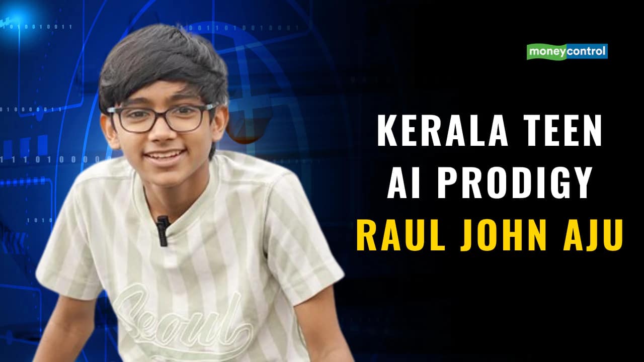 At 16, this Kerala AI prodigy runs a startup, pays his father Rs 2 lakh a month