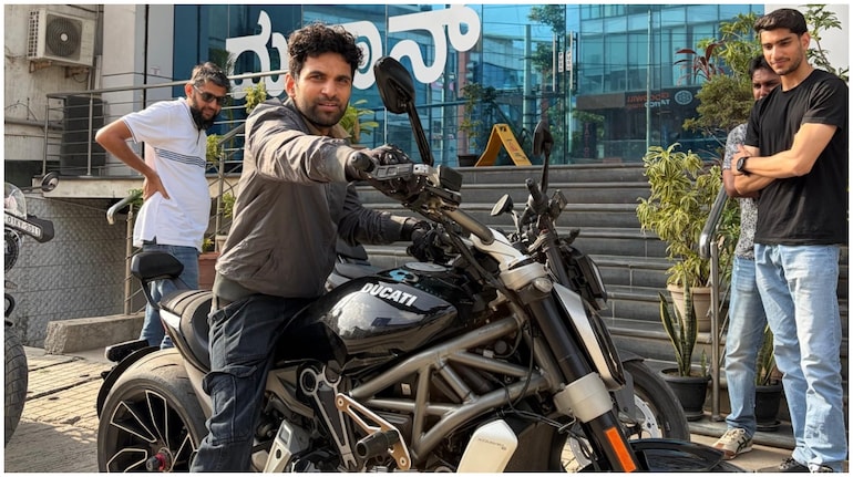 'I sold my house for a Ducati': Dukaan co-founder explains why he chose a bike over Rs 1.8 crore Mumbai home