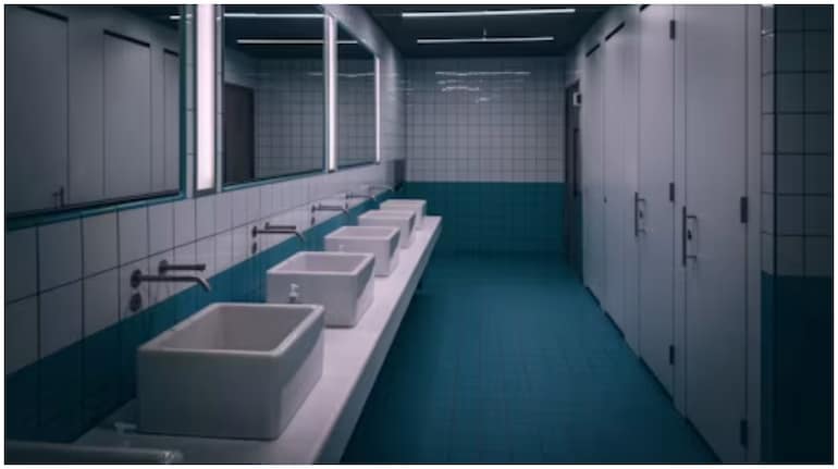 Techie, 39, dies in office toilet, death ruled non-work-related as he hadn't switched on computer