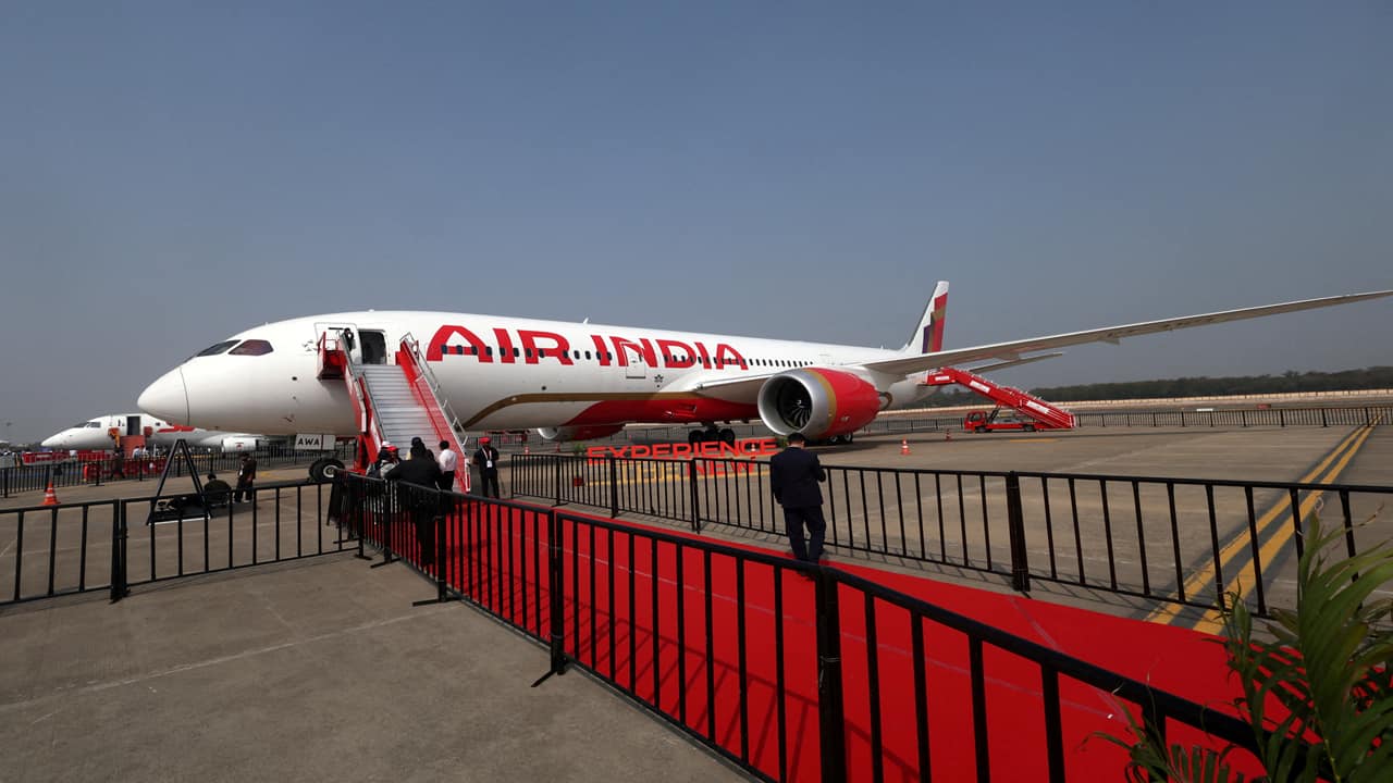 Air India to Resume Delhi-Tel Aviv Flights on December 1