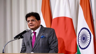 Piyush Goyal met Blackstone, Neuberger Berman and Estée Lauder leaders in New York to discuss India investment, manufacturing and sourcing.