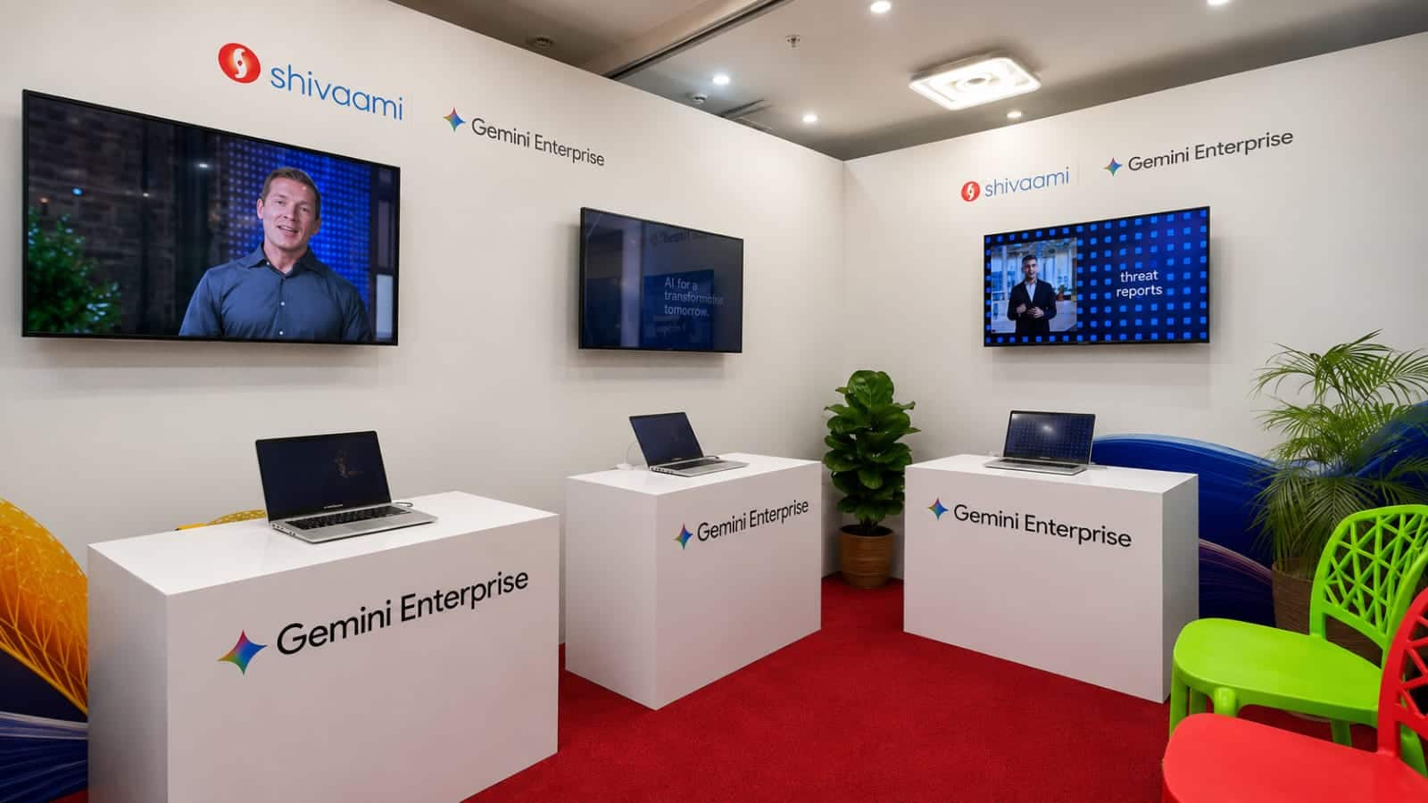 Shivaami launches Gemini Enterprise Experience Centre in Mumbai to help businesses evaluate Google Cloud and AI solutions