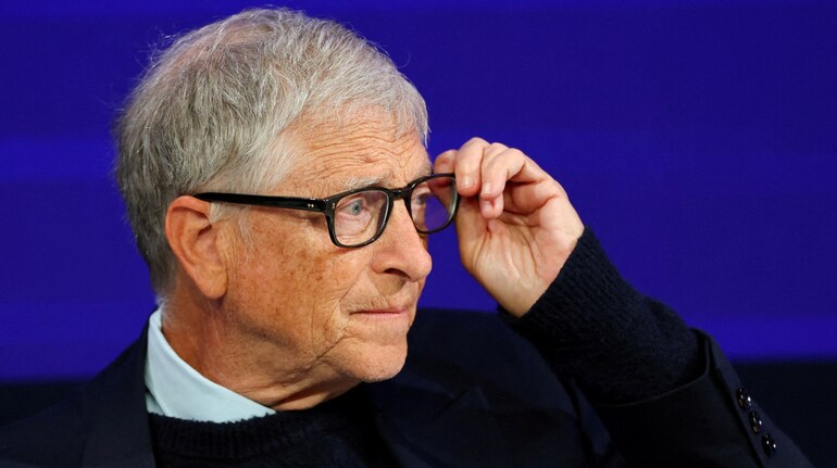 Bill Gates warns AI could replace human minds at work, proposes new tax ...