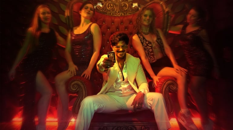 Dulquer Salmaan turns singer for I Am Game song Loser, celebrates the 'flawed, unusual and chaotic'