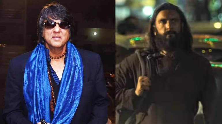 Mukesh Khanna says Ranveer Singh is better suited as Kilvish not Shaktimaan, reveals rejecting a cheque worth crore