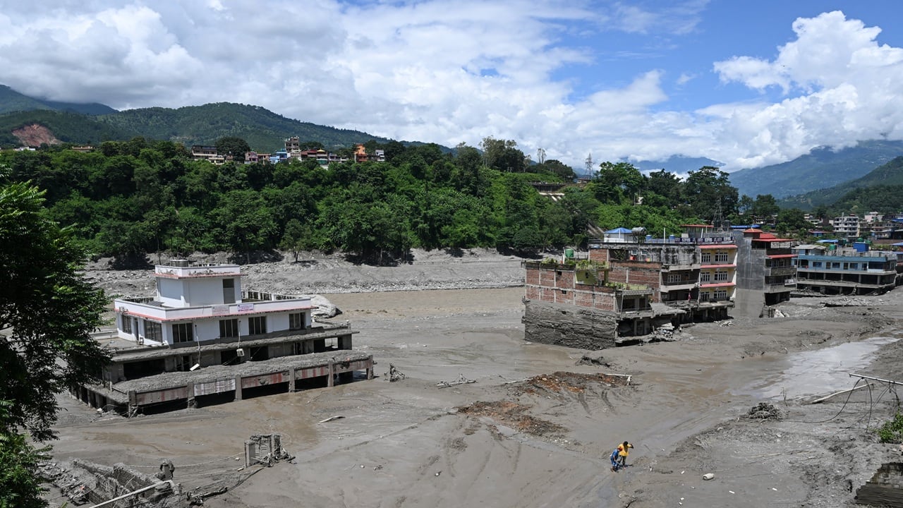 Nepal billionaire says rebuilding after flood to cost $5 billion