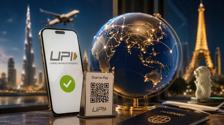 Travelling abroad? Your UPI app may now be more useful than you think.