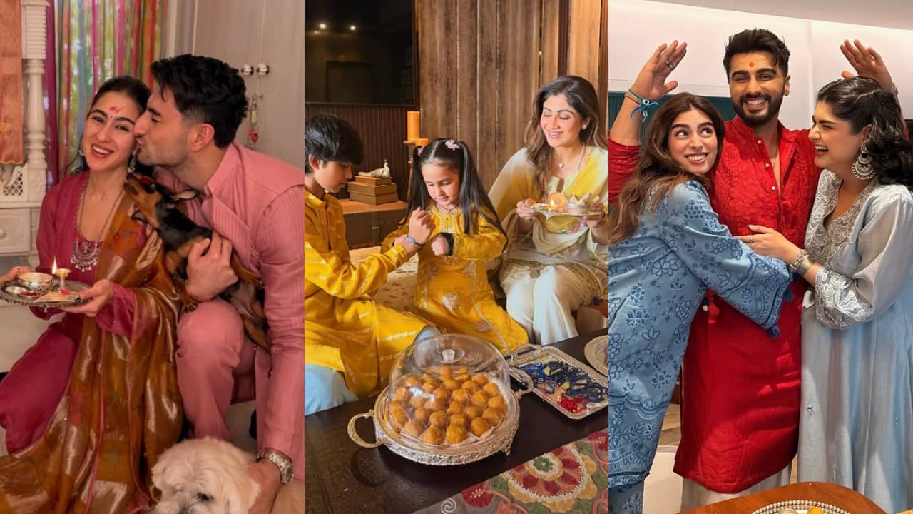 Raksha Bandhan 2026: Saif Ali Khan, Yami Gautam, Arjun Kapoor, Sara Ali ...