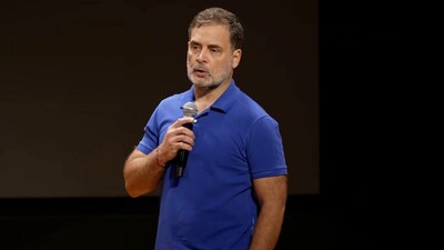 Rahul Gandhi