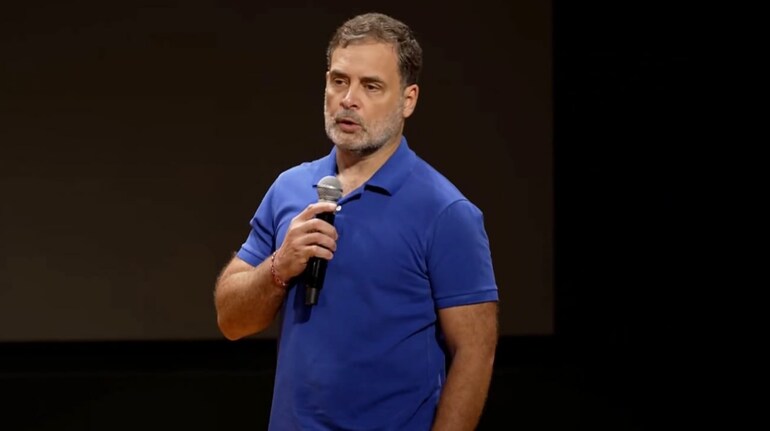 Rahul Gandhi launches Satyagraha website to map protests across India ...