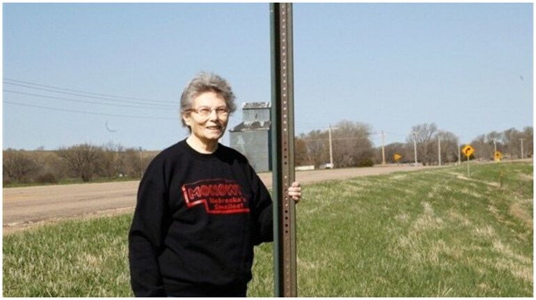 This US village has only 1 resident left. She became its mayor, clerk and bartender: 'I'm happy here'