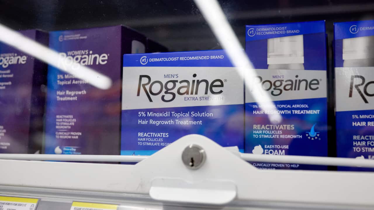 Forget GLP-1 stocks, baldness drugs are Wall Street’s next goldmine