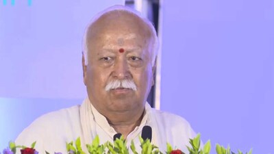 RSS chief Mohan Bhagwat