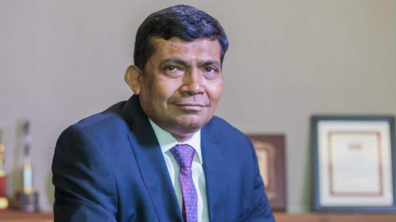 Daily Voice: Wealth First Portfolio Managers' chief on why large FII inflows may not return soon